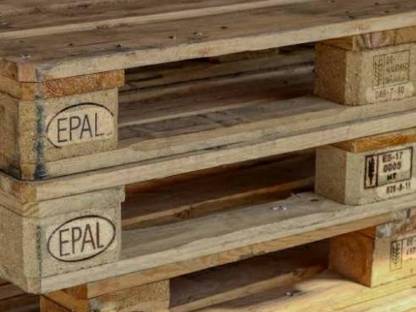 Euro-Paletten
