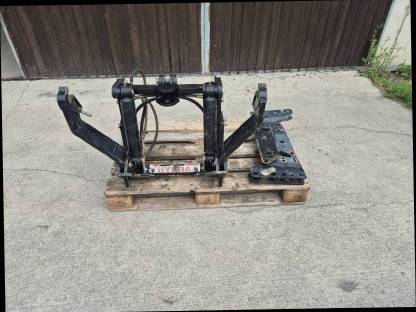 Fronthydraulik Hydrak, John Deere
