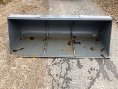 Bild 5:Hydrac Frontlader EK 2300