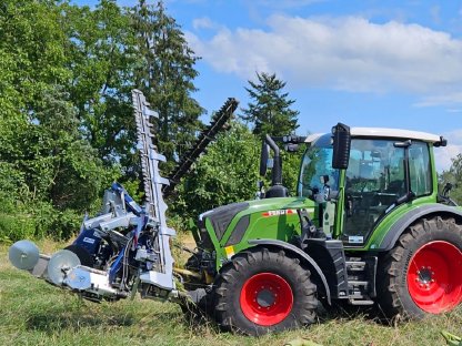 Kema Doppelmesserbalken FX-885-F