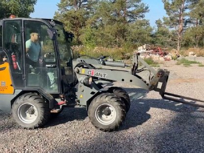 Giant D337T X-TRA