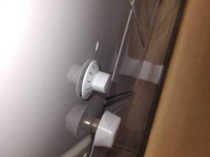 Bild 3:Lohberger Etagenherd/Etagenheizung