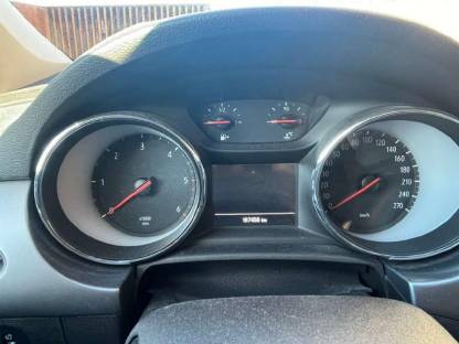 Bild 8:Opel Astra K ST 1,6 CDTI Kombi