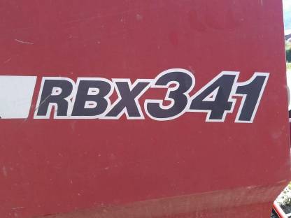 Bild 3:Rundballenpresse