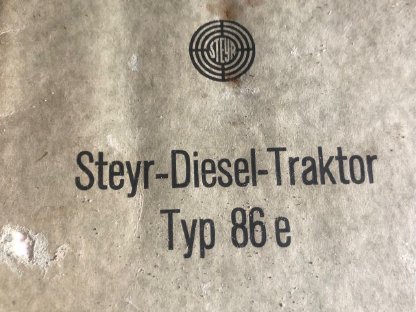 Bild 9:Steyr 86e