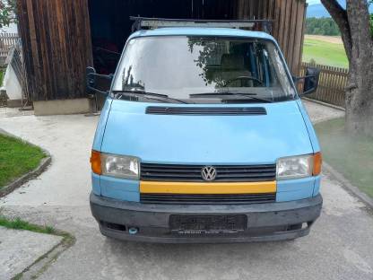 VW Pritsche