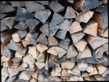 Esche Brennholz
