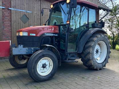 New Holland TN55D