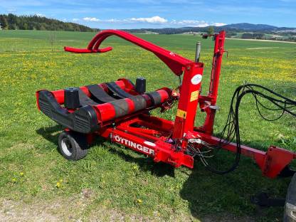 Pöttinger Wickelmaschine G400
