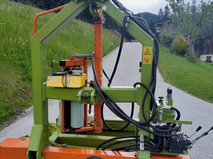 Wickelmaschine Volvo