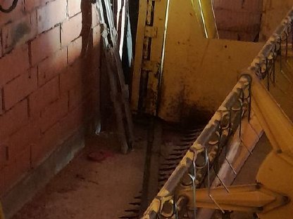 Bild 3:3,9 m Raps-Schneidwerkverlängerung