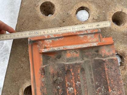 Bild 4:Tondachziegel, Dachziegel