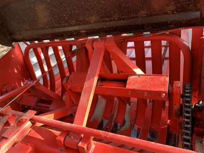 Bild 6:Heuladewagen Vogel & Noot LM15