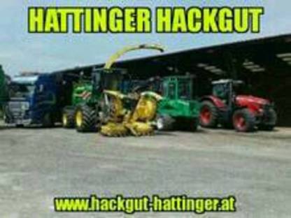 Hattinger Hackschnitzelerzeugung & Handel