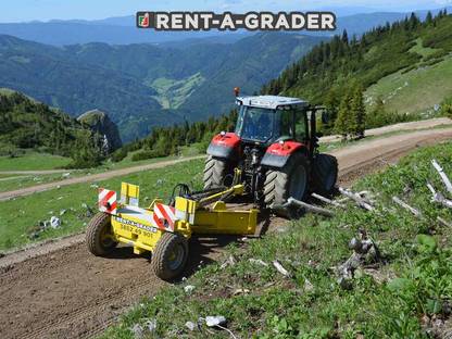 Bild 4:RENT A GRADER: Anhänger Grader von THOMAS HOLZER: Verleih !