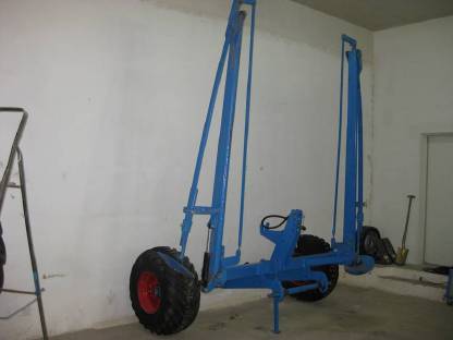 Lemken Säwagen Solitair