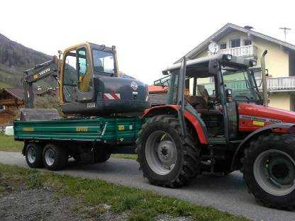 Bild 2:Erdbewegung Schönherr