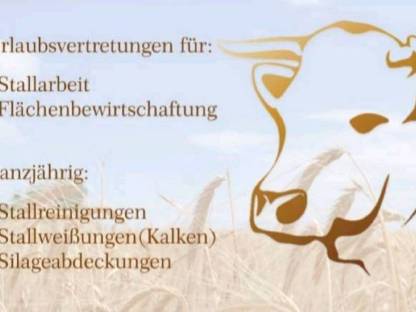 Bild 2:Landwirtschaftliche Dienste