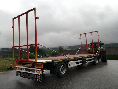 Bild 2:Ballenanhänger zu vermieten