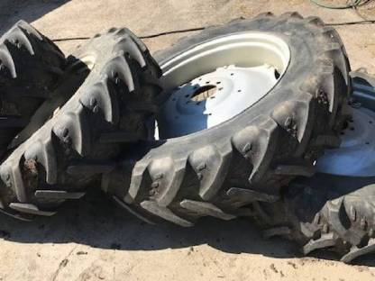 Kulturräder, Pflegebereifung