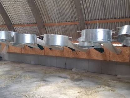 Bild 2:Heurundballen