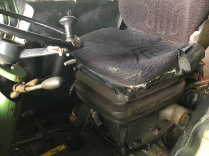 Bild 4:Fendt Farmer 103 S Turbomatik