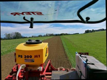 Bild 2:Rekultivierung