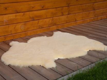 Bild 2:Tolles Geschenk - neue echte Lammfelle