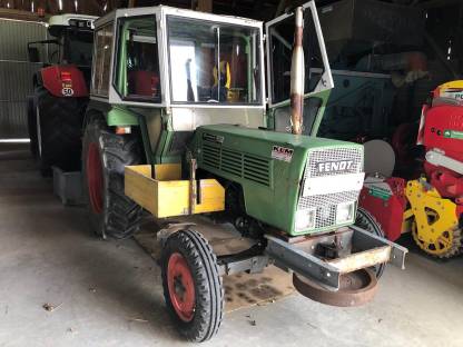 Fendt Farmer 103 S