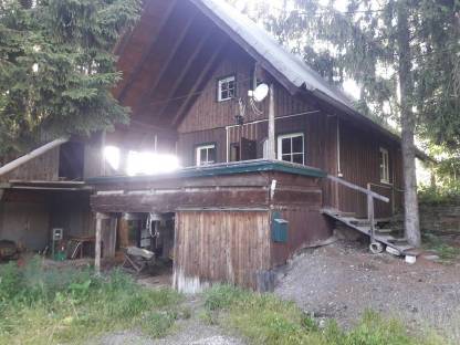 Reviereinrichtung: Jagdhütte gebraucht kaufen - Landwirt.com