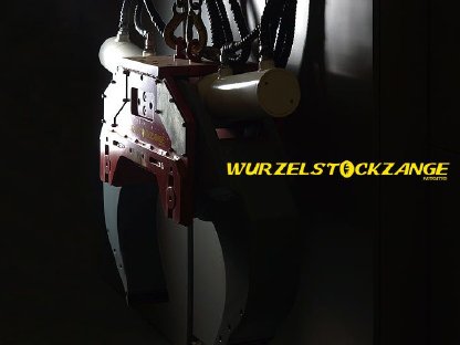 Bild 2:Wurzelstockentfernung: Wir packen jede Wurzel an!