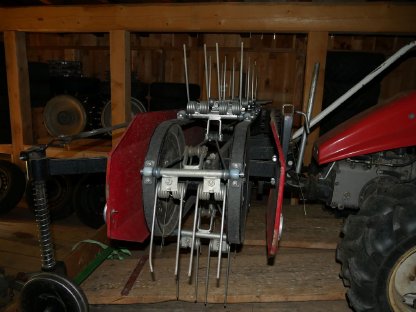 Bild 5:Bandrechen zu Vogel & Noot Jet 2/3