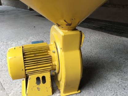 Hammermühle Fabrikat Cramer