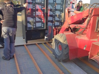 Bild 2:Verkaufs- / Abholstationen Ungekühlt, Gekühlt, Tiefgekühlt