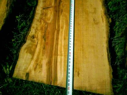 Bild 3:Tischlerware - Birne Birnenholz Bretter Pfosten