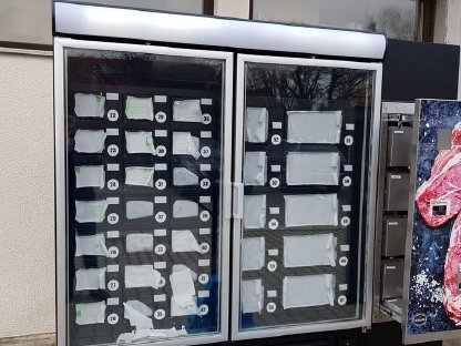 Bild 7:Verkaufs- / Abholstationen Ungekühlt, Gekühlt, Tiefgekühlt