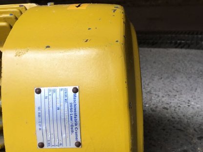 Bild 2:Hammermühle Fabrikat Cramer