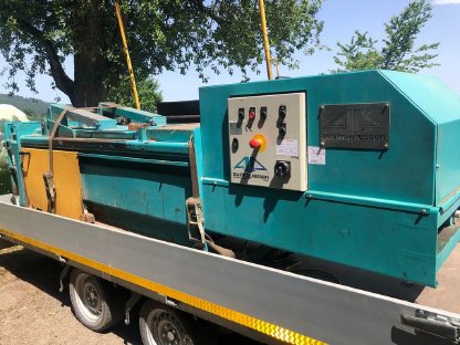 Sonstige Werkstatteinrichtung: Müllpresse gebraucht kaufen - Landwirt.com