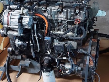 VM Motor 05D/3 Aebi VT 450