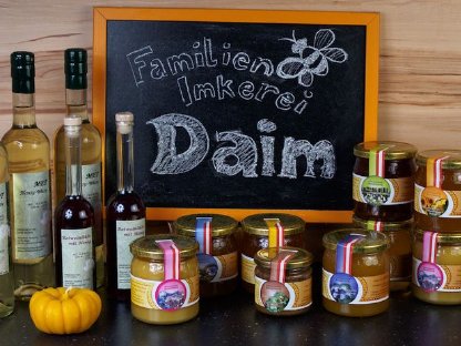 Bild 2:Qualitäts-Met (Honigwein) Frizzante von BIO-Imkerei