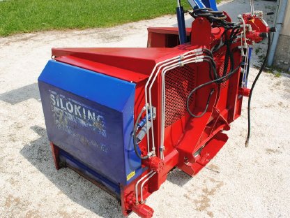 Bild 6:Silokamm Mayer DA 1800