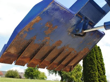 Bild 5:Silokamm Mayer DA 1800