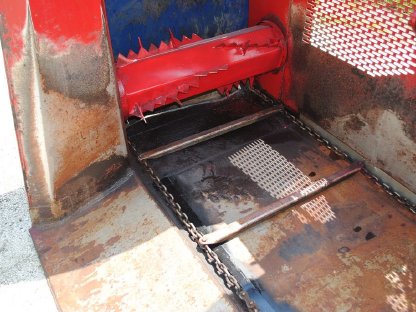 Bild 4:Silokamm Mayer DA 1800