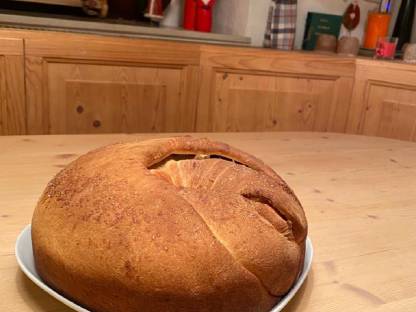 Bild 3:Kärntner Reindling