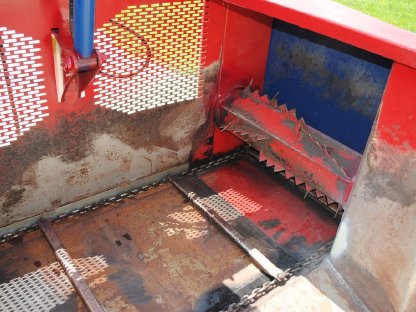 Bild 3:Silokamm Mayer DA 1800