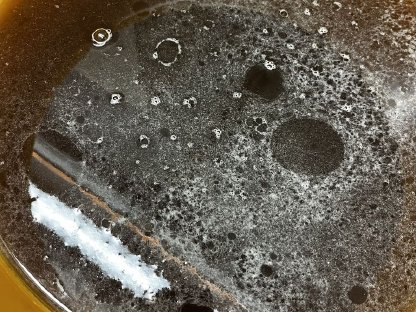Bild 2:10 kg Honig aus Sommerernte