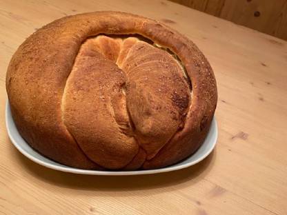 Bild 2:Kärntner Reindling