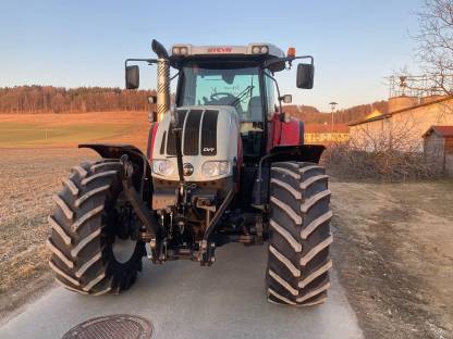 Komplettreifen mit Verstellfelgen 650 65 R38 540 65 R28