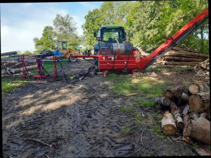 Bild 2:Sägespalten Strobl