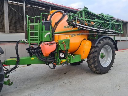 Amazone UX 5.200, 30 m
